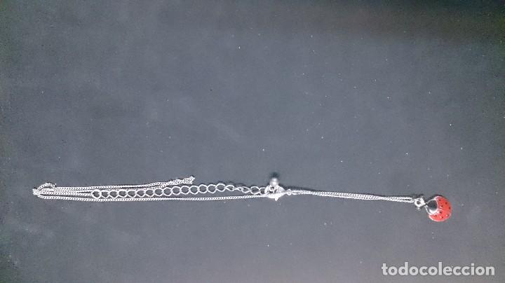 Joyeria: 2 pulseras 3 colgantes con cadena. 62 - Foto 2