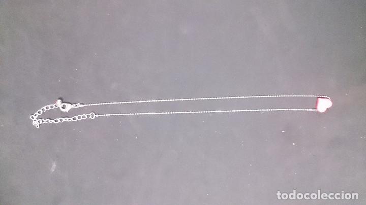 Joyeria: 2 pulseras 3 colgantes con cadena. 62 - Foto 4