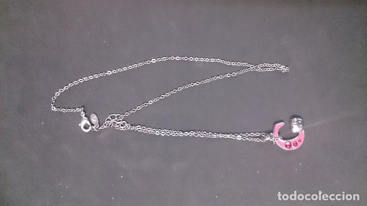 Joyeria: 2 pulseras 3 colgantes con cadena. 62 - Foto 6