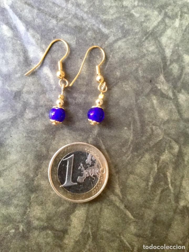 Joyeria: Pendientes en Vidrio de Murano. Ref.ORB01. NUEVOS. - Foto 1