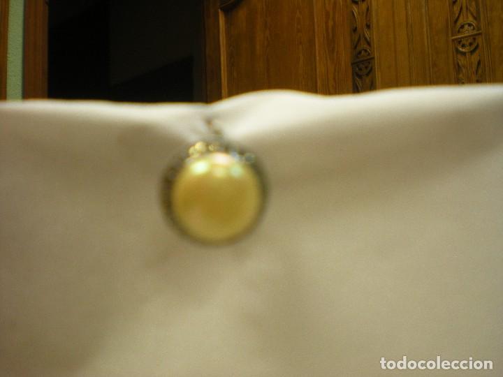 Joyeria: Pendientes  con perla sobre acero d 1,5cm - Foto 3
