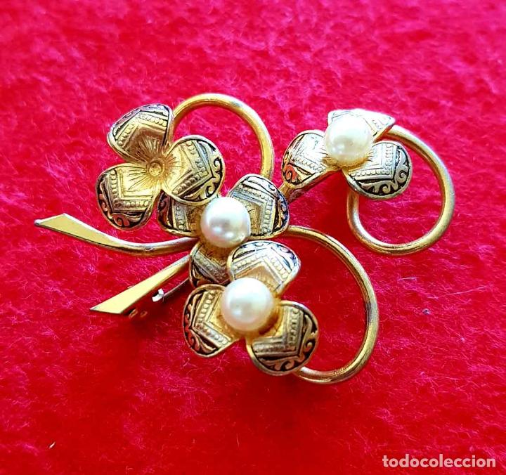 Joyeria: BROCHE VINTAGE