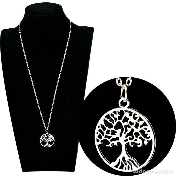 Joalharia: Colgante del arbol de la vida, ideal regalo