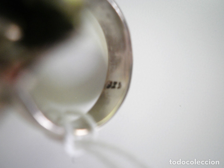 Joyeria: Anillo con amatista - Foto 4