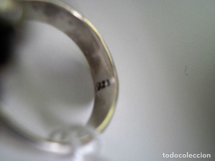 Joyeria: Anillo con amatista - Foto 5