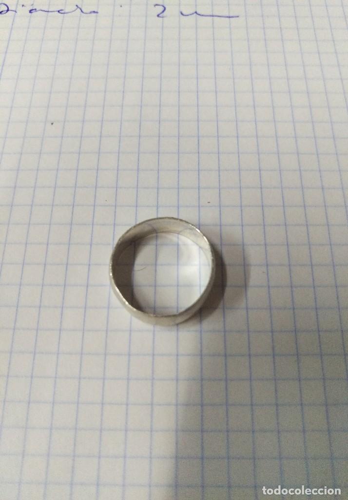 Joyeria: ARO DE PLATA MARCADO 925