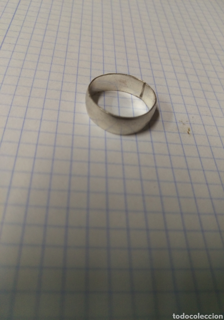 Joyeria: ARO DE PLATA MARCADO 925 - Foto 2