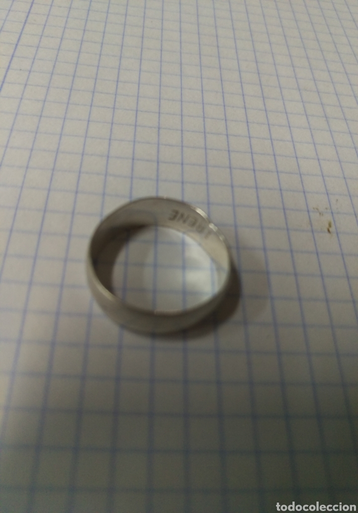 Joyeria: ARO DE PLATA MARCADO 925 - Foto 3