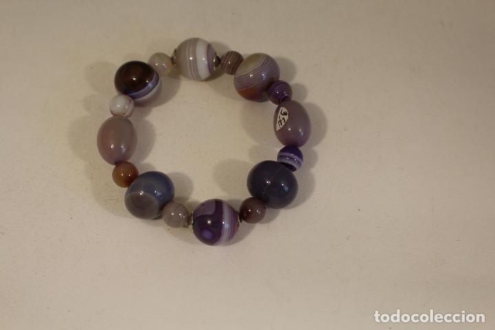Joyeria: Pulsera de piedras naturales - Foto 2