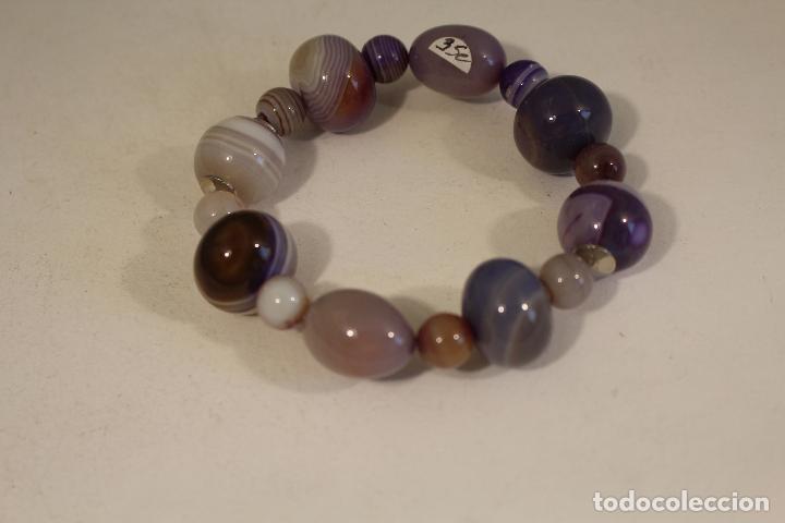 Joyeria: Pulsera de piedras naturales - Foto 3