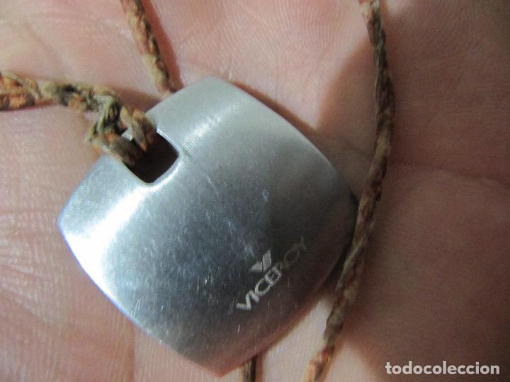Joyeria: COLGANTE ORIGINAL DE VICEROY - Foto 5