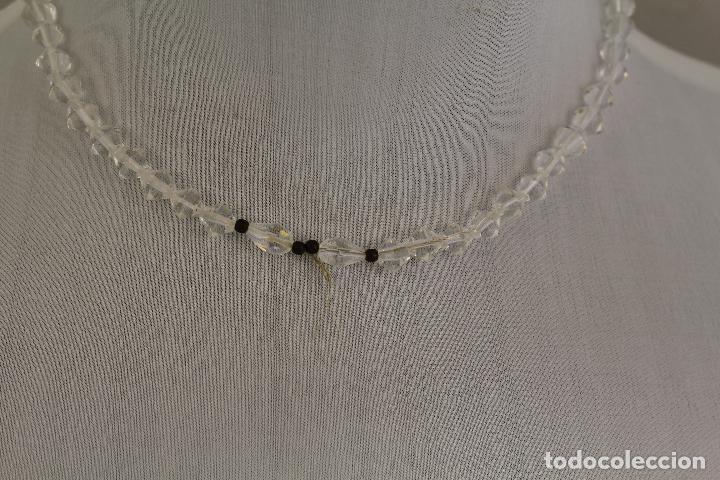 Joyeria: collar de cristales - Foto 4