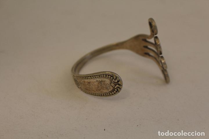 Joyeria: Pulsera Tenedor Original firmada - Foto 4