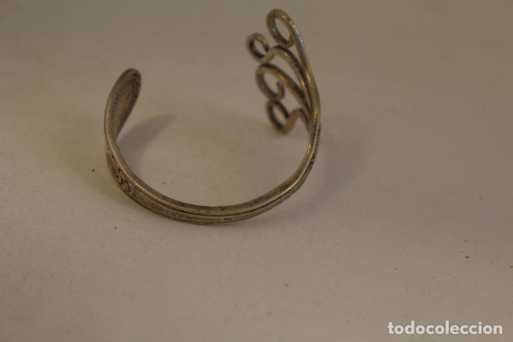 Joyeria: Pulsera Tenedor Original firmada - Foto 5