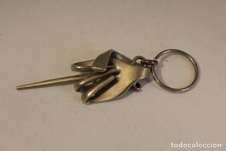 Joyeria: colgante Tenedor Original firmado