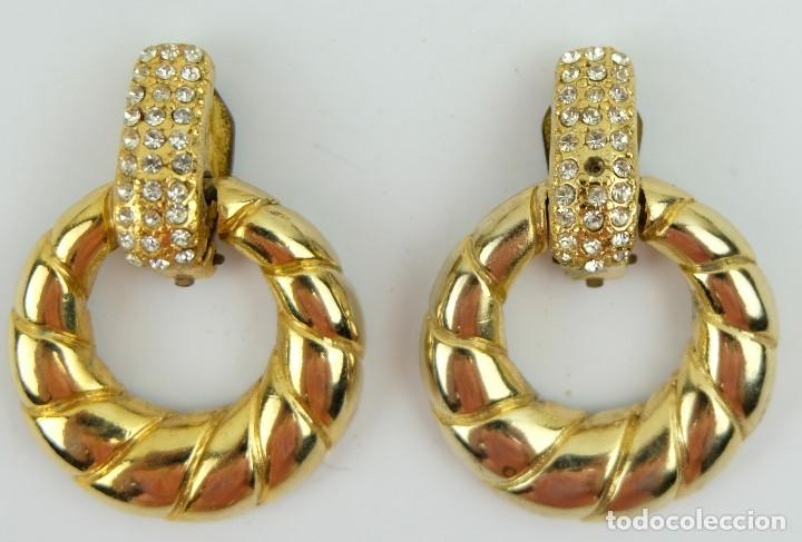 Joyeria: 9 pares de pendientes bisuteria - Foto 7
