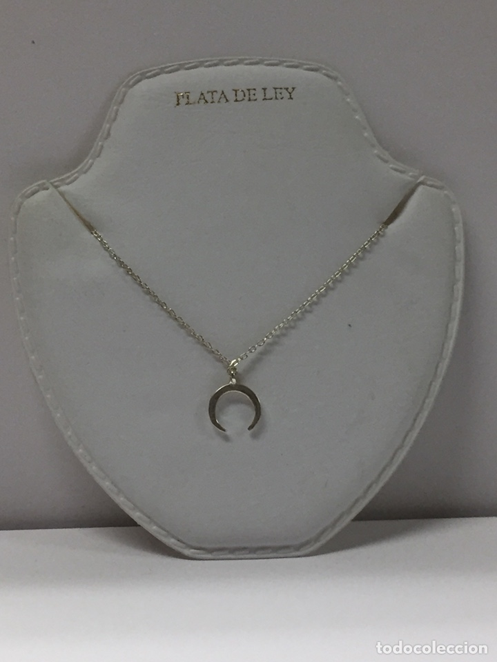 Joyeria: Gargantilla de plata - Foto 1
