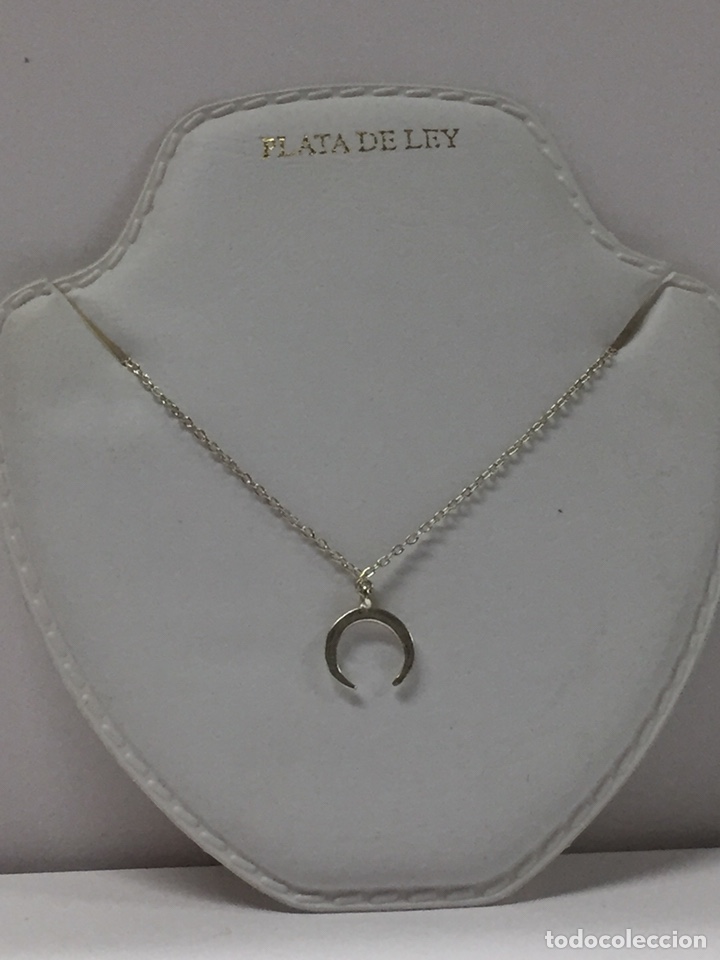 Joyeria: Gargantilla de plata - Foto 2
