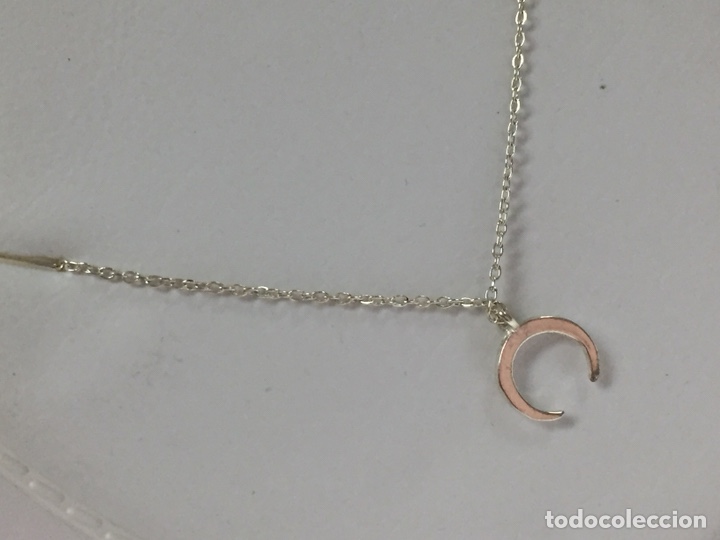 Joyeria: Gargantilla de plata - Foto 3
