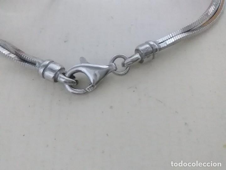 Joyeria: Pulsera plata y piedras semipreciosas - Foto 3