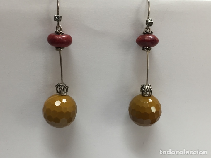 Joyeria: Pendientes de plata /P175 - Foto 3