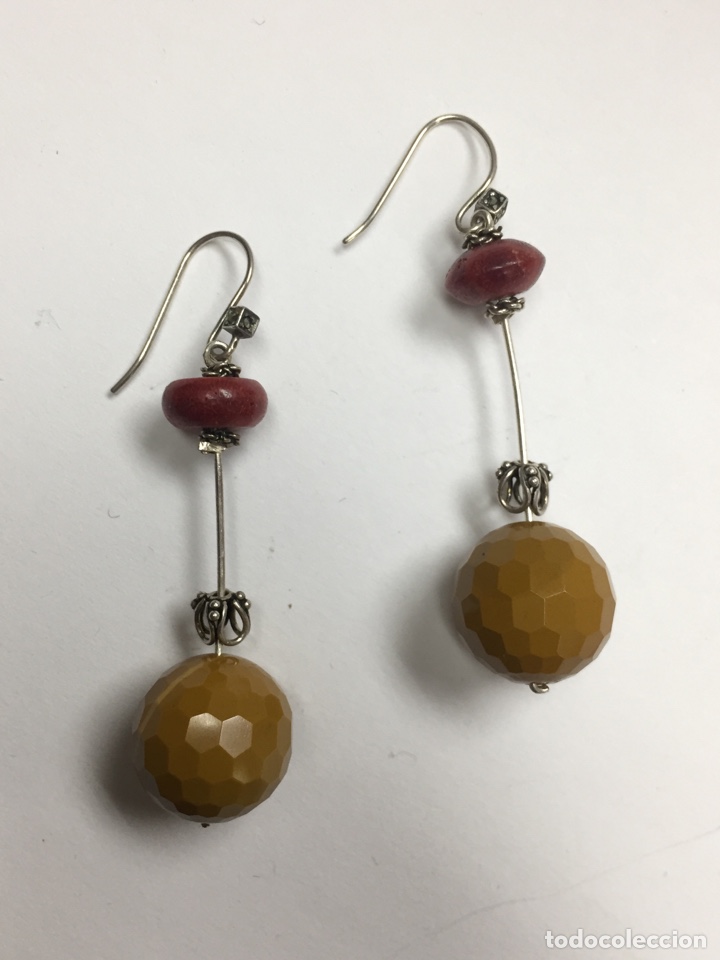 Joyeria: Pendientes de plata /P175 - Foto 4