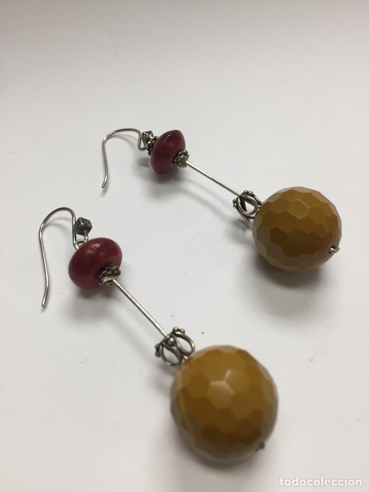 Joyeria: Pendientes de plata /P175 - Foto 5