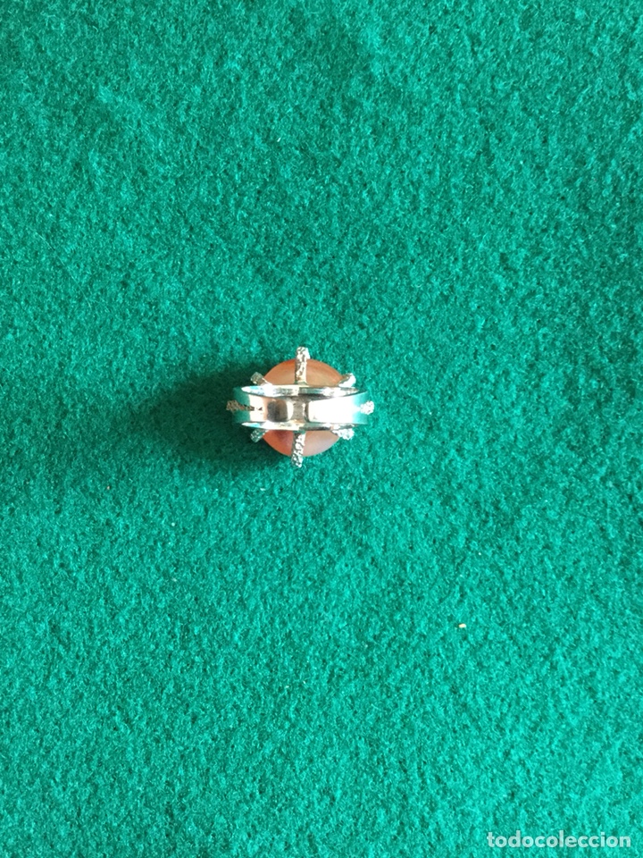Joyeria: Anillo con piedra semipreciosa. - Foto 4