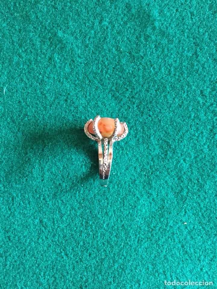 Joyeria: Anillo con piedra semipreciosa. - Foto 5