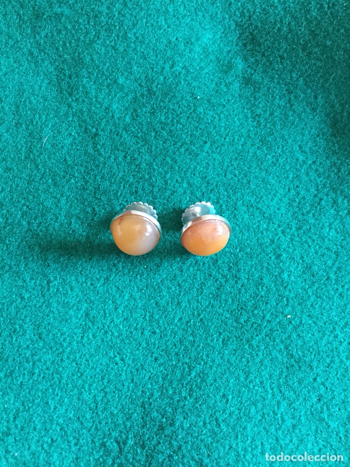 Joyeria: Pendientes con piedra semipreciosas - Foto 1