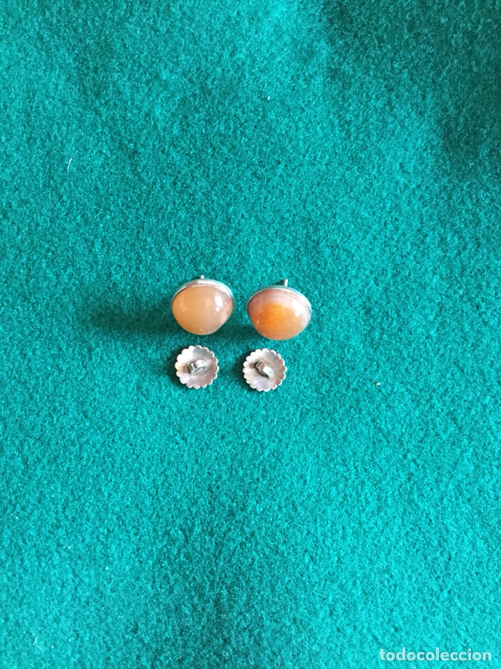 Joyeria: Pendientes con piedra semipreciosas - Foto 4