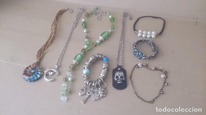 Joyeria: 4 collares 4 pulseras 67 - Foto 1