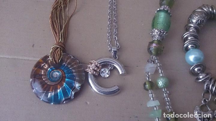 Joyeria: 4 collares 4 pulseras 67 - Foto 2