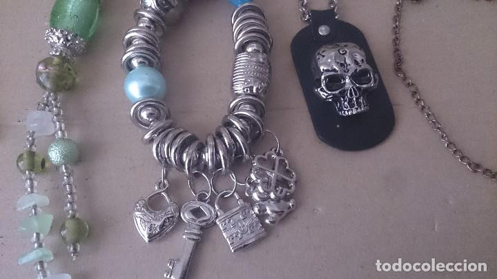 Joyeria: 4 collares 4 pulseras 67 - Foto 3