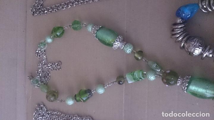 Joyeria: 4 collares 4 pulseras 67 - Foto 5