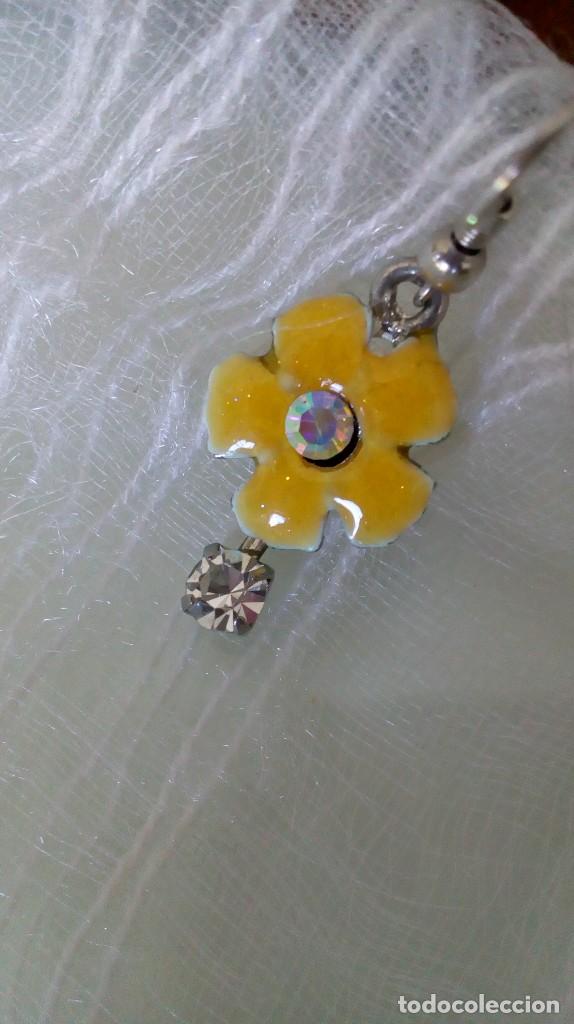 Joyeria: Aderezo de bisuter&iacute;a, collar y pendientes - Foto 6