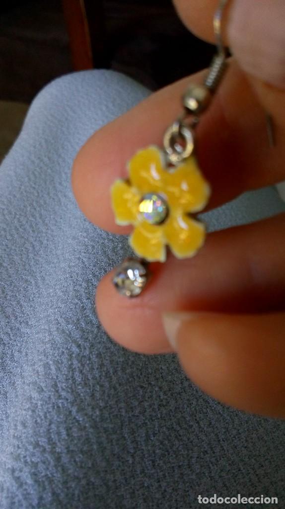 Joyeria: Aderezo de bisuter&iacute;a, collar y pendientes - Foto 7