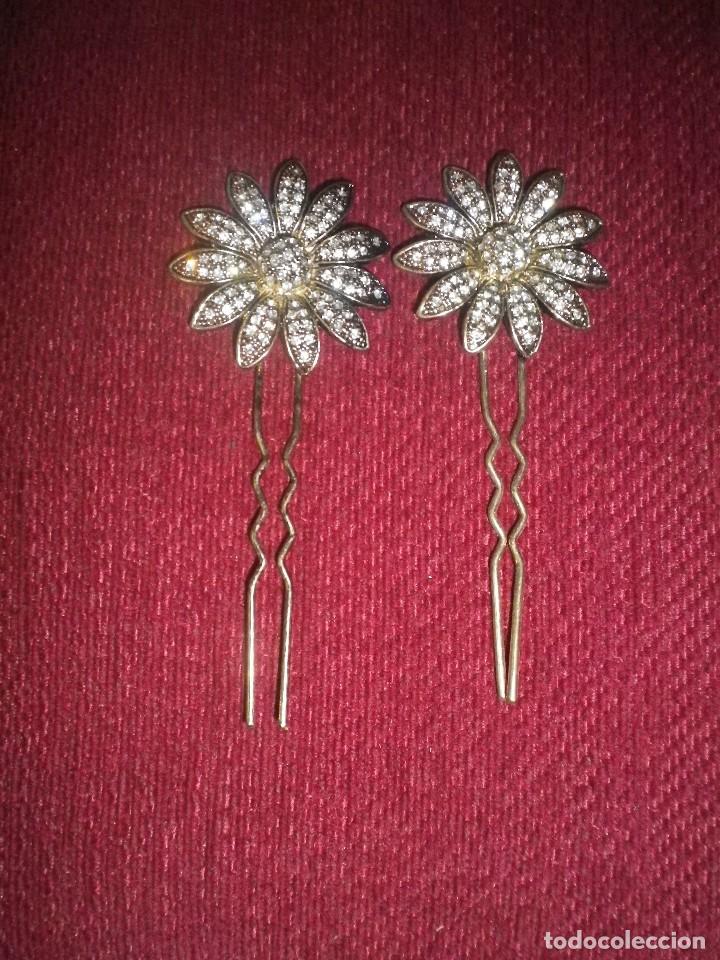 Schmuck: PEINECILLO PARA NOVIA O MADRINA MARCA LUCHI CABRERA SECILLA