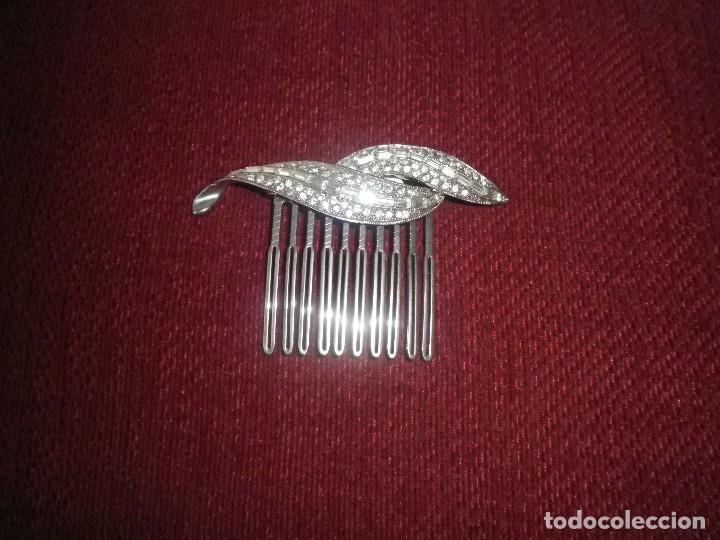 Schmuck: PEINECILLO PARA NOVIA O MADRINA MARCA LUCHI CABRERA SECILLA