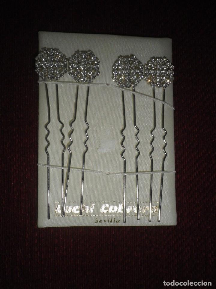 Schmuck: PEINECILLO PARA NOVIA O MADRINA MARCA LUCHI CABRERA SECILLA