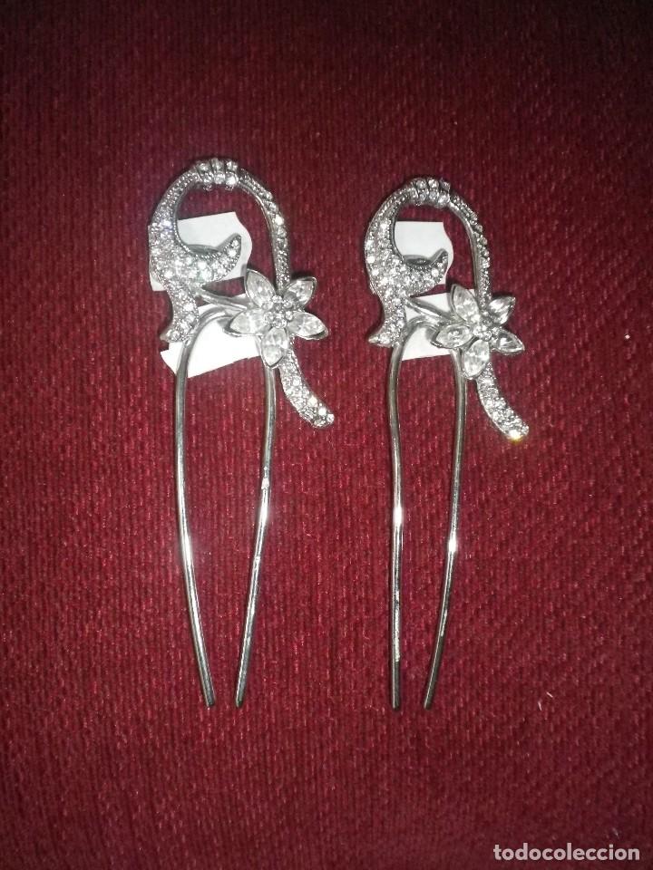 Schmuck: PEINECILLO PARA NOVIA O MADRINA MARCA LUCHI CABRERA SECILLA