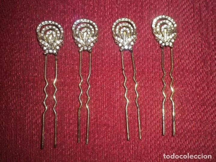 Schmuck: PEINECILLO PARA NOVIA O MADRINA MARCA LUCHI CABRERA SECILLA