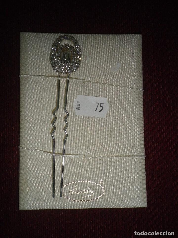 Schmuck: PEINECILLO PARA NOVIA O MADRINA MARCA LUCHI CABRERA SECILLA