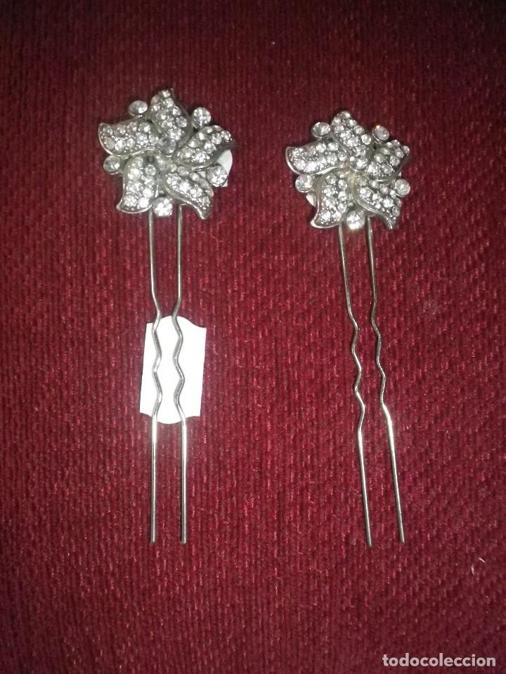 Schmuck: PEINECILLO PARA NOVIA O MADRINA MARCA LUCHI CABRERA SECILLA