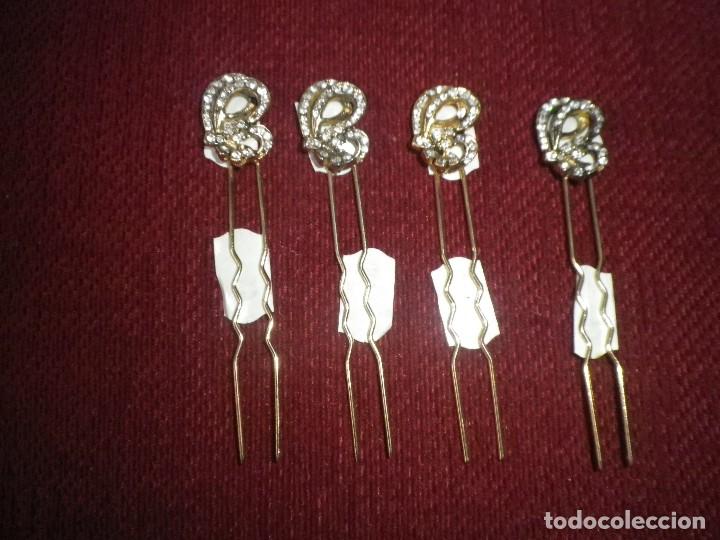 Schmuck: PEINECILLO PARA NOVIA O MADRINA MARCA LUCHI CABRERA SECILLA