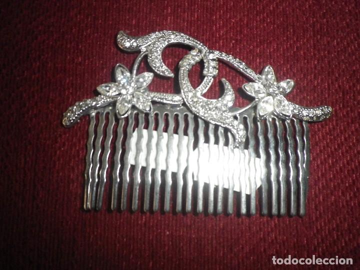 Schmuck: PEINECILLO PARA NOVIA O MADRINA MARCA LUCHI CABRERA SEVILLA