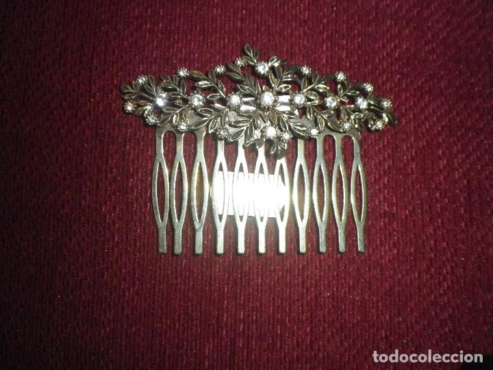 Schmuck: PEINECILLO PARA NOVIA O MADRINA MARCA LUCHI CABRERA SEVILLA