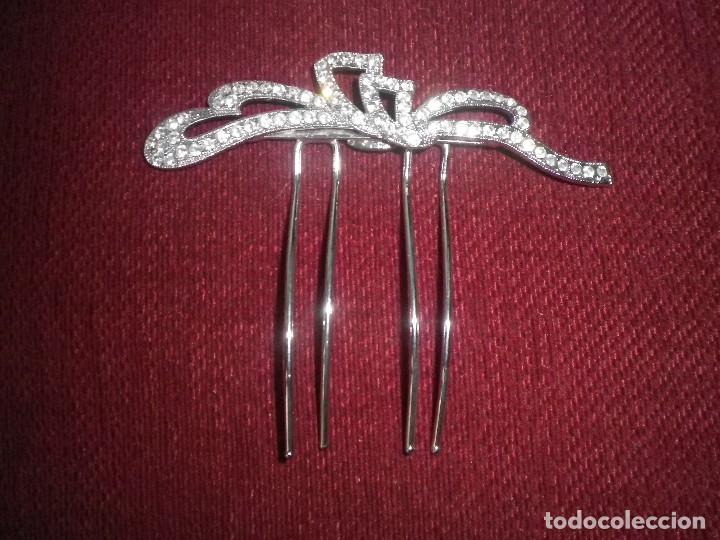 Schmuck: PEINECILLO PARA NOVIA O MADRINA MARCA LUCHI CABRERA SEVILLA