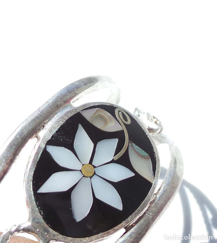 Joyeria: PULSERA CON INCLUSTRACIONES DE NACAR - Foto 3