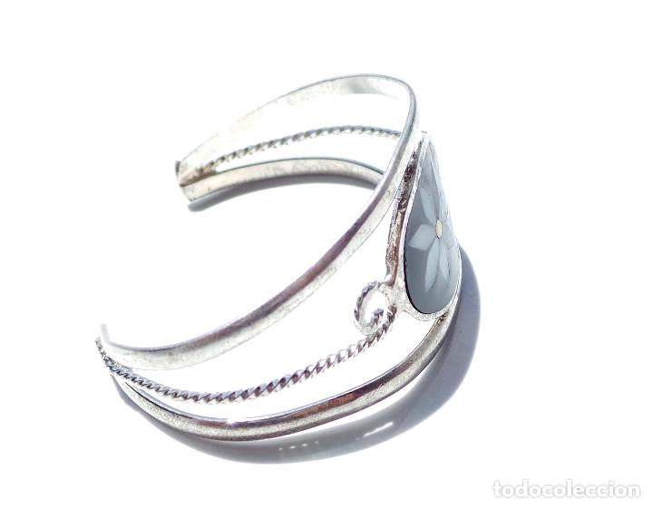 Joyeria: PULSERA CON INCLUSTRACIONES DE NACAR - Foto 4